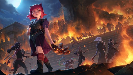 Legends of Runeterra server issues: How to check if down, outages, 170000 error, and server status