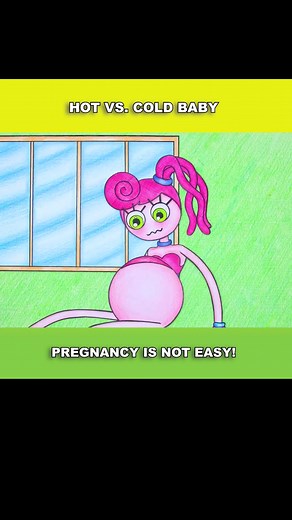 Pregnant Cartoon Characters: Funny and Heartwarming Moments