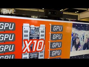 InfoComm 2019: GigaIPC Features Its Smart Marketing Camera for Digital Signage Audience Analytics