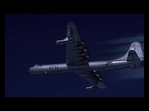 Six Turning Four Burning - Convair B-36 "That's It, Let's Go Home"