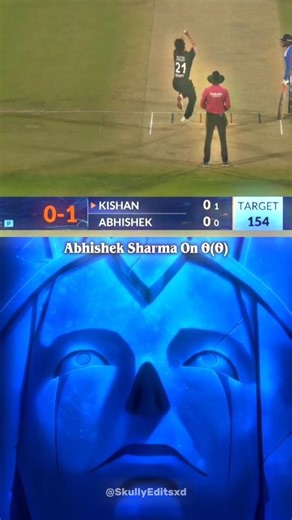 Abhishek Sharma On Beat Mode!!💀 | IND vs NZ 3rd T20 match Highlights | #abhisheksharma #indvsnz