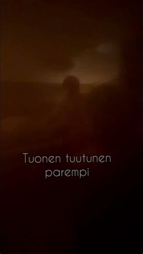 Ancient Finnish Lullaby