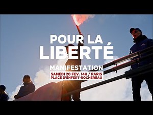 Venez TOUS à Paris ce samedi !