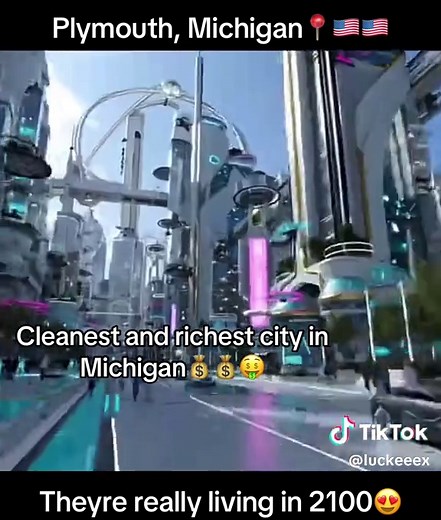 Explore Plymouth: The Futuristic City of Michigan