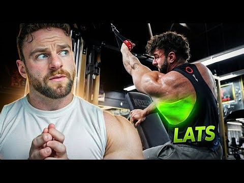 Why One Arm Lat Pulldowns Build More Muscle