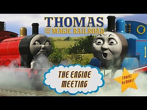TATMR | The Engine Meeting | Trainz