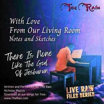 1OTQ4 50 There Is None Like The God Of Jeshurun With Piano Meditation 6TC68 Nicholas Mazzio Lauren M