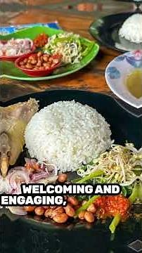 LIFE IN BALI – Stunning Island Living for Just $600 with Warm and Open Culture