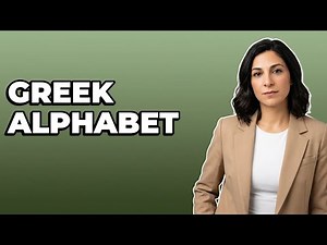 What Is The Greek Letter Upsilon?