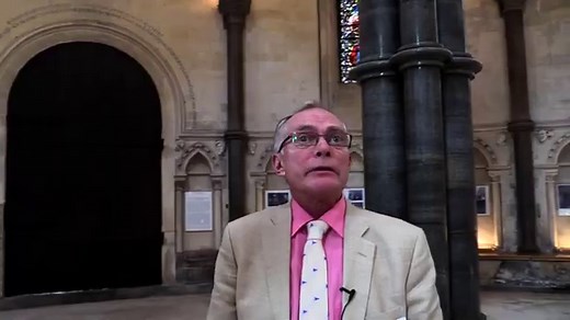 Temple Church, Shakespeare, and the Knights Templar