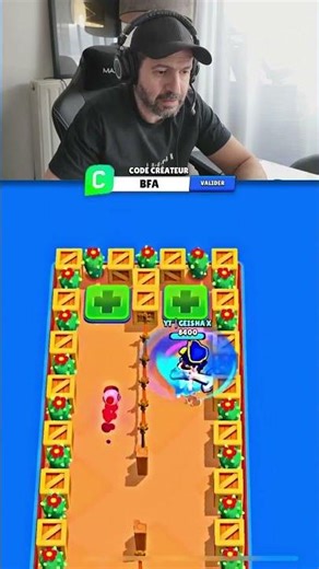 Quel Brawler est le plus rapide 🏃Partie 2