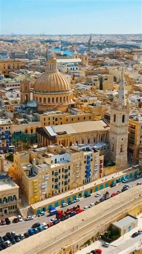 2K views · 117 reactions | Valletta 懶❤️ Day & Night  @fpv_travel_girl #valletta #malta #vallettamalta #capital #city #visitmalta #discovermalta | Discover Malta | Facebook
