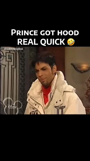 Prince on The Muppets (1996) | Funny Moment