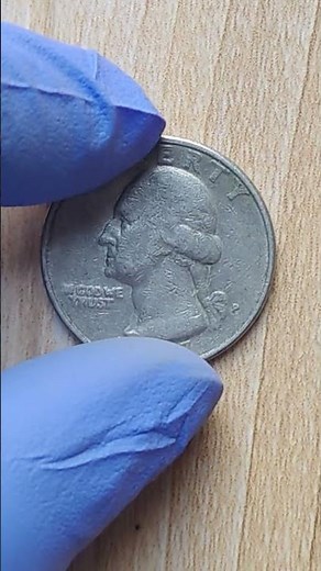 1987 Quarter Error Coins