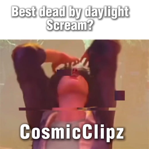 |Best dbd scream?| Steve harrington edit #fypシ゚viral #edit #steveharrington #deadbydaylight