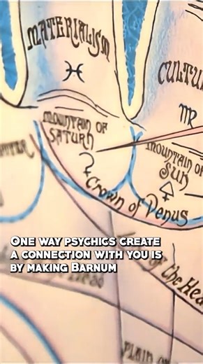 1.3K views · 19 reactions | The Science Behind Fake Psychic Accuracy (84%?!) #brain #emotions #psychic #scam #psychology | The Modern Rogue | Facebook