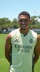 2.2M views · 138K reactions | 朗 Trent Alexander-Arnold 朗  Watch every FIFA Club World Cup 2025 game, FOR FREE, on DAZN! #TakeItToTheWorld | #FIFACWC | Real Madrid C.F. | Facebook