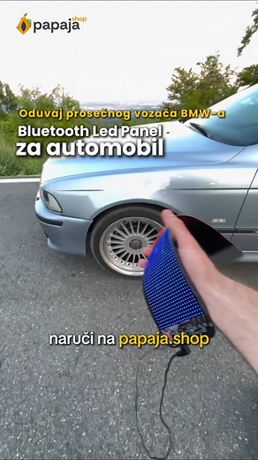 2.1K views · 473 reactions |  Led Matrix Panel Bluetooth - Led traka...