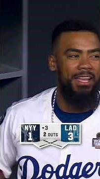 Yankees vs Dodgers WS Game 2 Recap 🚨 #dodgers #yankees #mlb #baseball