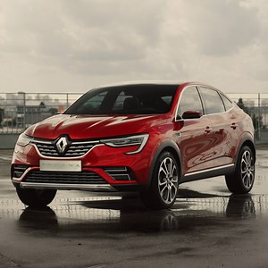 81K views · 1.7K reactions | Elegance, strength and French touch. Discover Renault ARKANA, our brand new coupé-crossover unveiled at the Moscow Motor Show!  Initially designed for Russia, this innovative and distinctive show car will contribute to Groupe Renault’s global ambitions as part of our Drive the Future plan. Learn more ➡️ bit.ly/2ofKYJ9 | Renault Group | Facebook