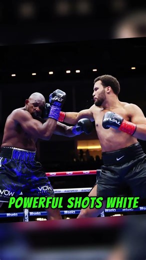 “Itauma DESTROYS Whyte in Brutal Fashion 😳🔥” #boxing #boxingnews#viralvideo #boxer