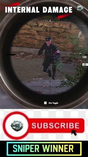 Brutal Kill Cam in Sniper Elite 5