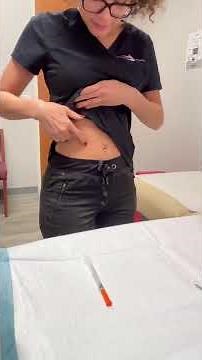 GLP-1 Self Injection Guide