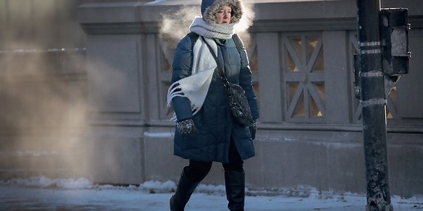 Coldest air of winter, extreme wind chill looms for millions of Americans as big freeze descends on Eastern US