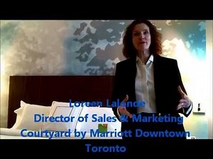 Marriott's mobile app makes checking in & out a breeze