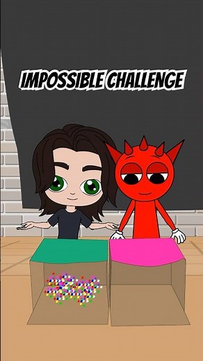 Incredibox Sprunki Gyatt Dance Challenge?!