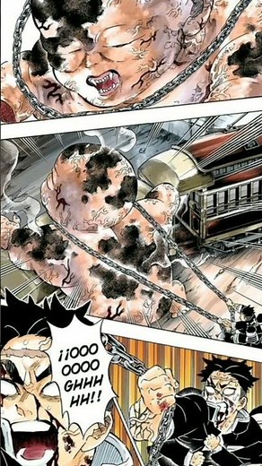 Gyomei Dies to Kill Muzan : Demon Slayer Season 4 #shorts #gyomeihimejima #demonslayerseason4