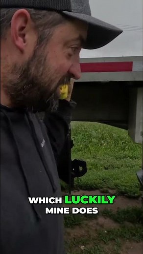 Hydraulic Trailer Landing Gear: Easy PTO Hookup & Demo