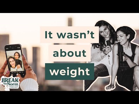 How Taking Care of My Body Changed Everything | Break the Norm Podcast