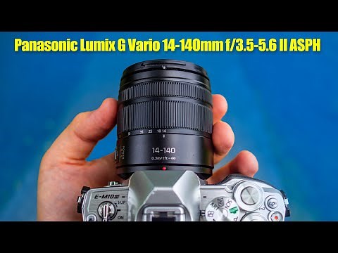 A Good Travel Photography Lens? Panasonic 14-140mm (In-Depth Review)