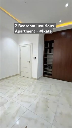 ₦15M Luxury 2 Bedroom Apartment in Ikate Lekki 🔥 Fully Furnished #shorts