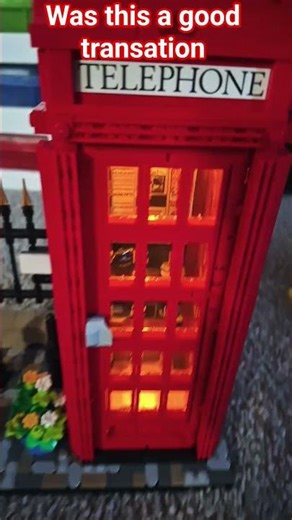 box to transition #lego