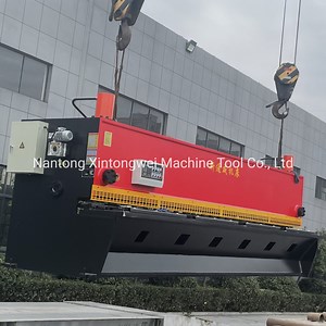 Special Shearing Machine for Steel Structure Manufacturing