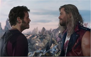 Thor Is GAY? Teaser Features New Possibilities As God Of Thunder Shares A Moment With Star-Lord In Thor: Love and Thunder | SpotboyE