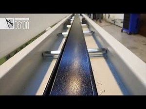 DALLAN D6100 - Rolling Shutters -