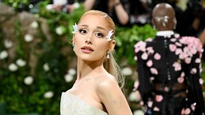 Watch Ariana Grande's Surprise Performance Inside 2024 Met Gala