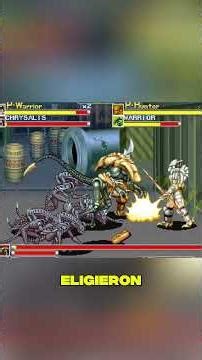 Alien vs. Predator El Origen de las Clases en los videojuegos #capcom #alienvspredator #retrogaming