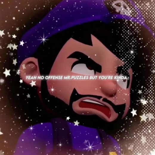 Exciting Episode of SMG4 Featuring Mr. Puzzles