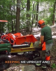 We have American craftsmanship at its finest here. The LogOX is a lightweight, truly back-saving, and modular forestry multitool that can save you time and backache. Check out what some of our 50,000 customers have had to say about it. https://www.thelogox.com/pages/multitool | LogOX