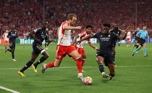 Estos son los partidos a seguir de los cuartos de final de la Champions League