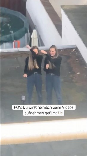 Unsere Nachbarin hat uns heimlich gefilmt beim Videos aufnehmen 😬 | #lesotwins