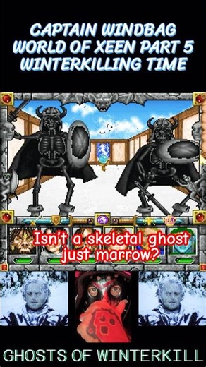 Might and Magic: GHOSTS OF WINTERKILL