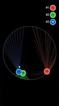 Symphony of Strings – Short Gameplay Clip | Coding Game Animation