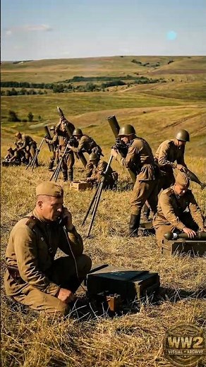 The Gun That Matters PaK 40 on Marder II — Kharkov, 1943
