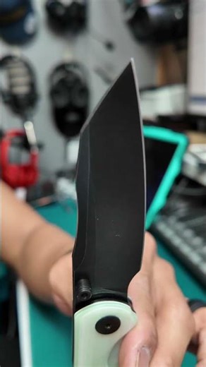 White Jade G10? (Never heard of it)