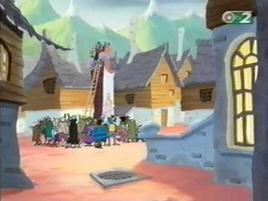 Rémségek kicsiny boltja 42.rész